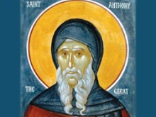 St. Anthony of Egypt
