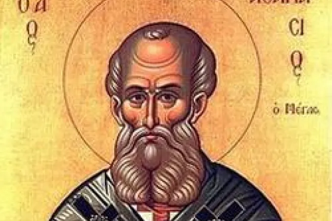 Saint Athanasius 2 CNA US Catholic News 4 27 11