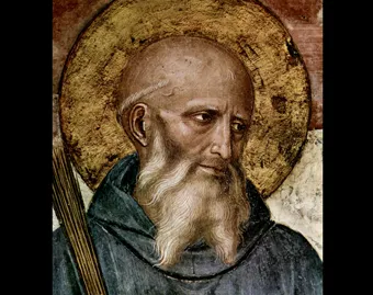 Saint Benedict of Nursia.?w=200&h=150