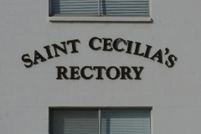 Saint Cecilias Rectory in Clarkdale AZ on February 16 2009 Credit Larry and Teddy Page via Flickr CC BY 20 CNA 11 25 13
