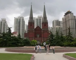 St. Ignatius Cathedral in Shanghai, China. ?w=200&h=150