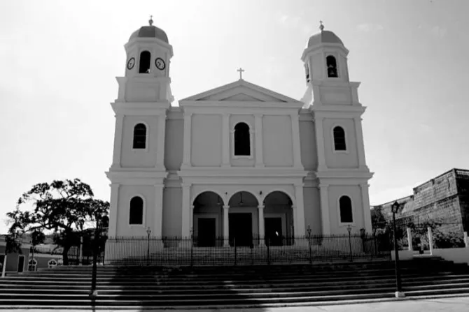 Saint Ines church in the historical downtown of Cumana Venezuela Credit JohannaWallace  Shutterstock 