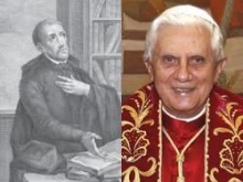 St. John of Avila and Pope Benedict XVI