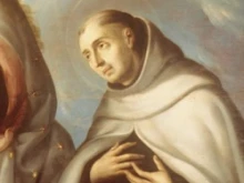 Saint John of the Cross.