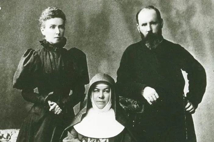 Photograph of Saint Mary MacKillop in 1890. Public domain.?w=200&h=150