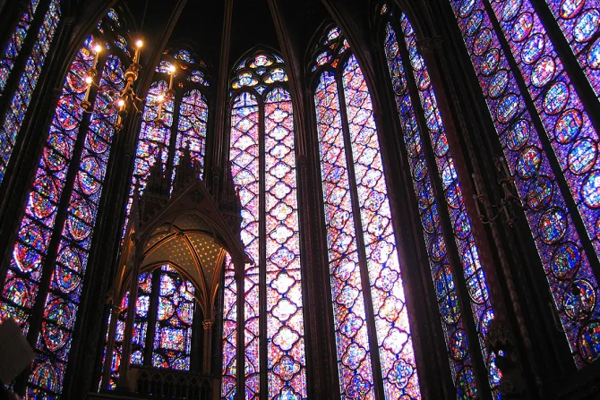 Sainte Chapelle Credit Sean Munson via Flickr CC BY NC ND 20 CNA 5 21 15