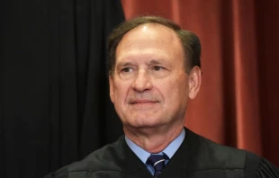 Samuel Alito.   Mandel Ngan/AFP via Getty Images.