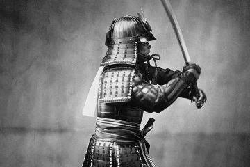 Samurai Credit Britannica Wikipedia Public Domain CNAJPG