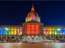 San Francisco City Hall. 