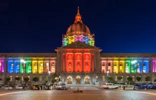 San Francisco City Hall.   Nickolay Stanev/Shutterstock.