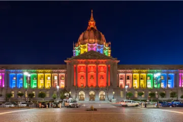 San Francisco City Hall Credit Nickolay Stanev Shutterstock