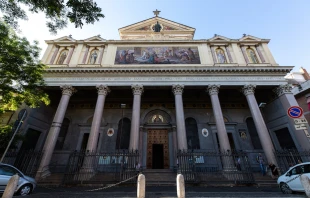 San Gioacchino.   Daniel Ibanez / CNA.