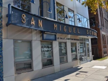 San Miguel School in Northwest Washington, D.C. 