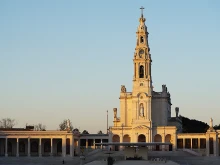 The Sanctuary of Fatima. 