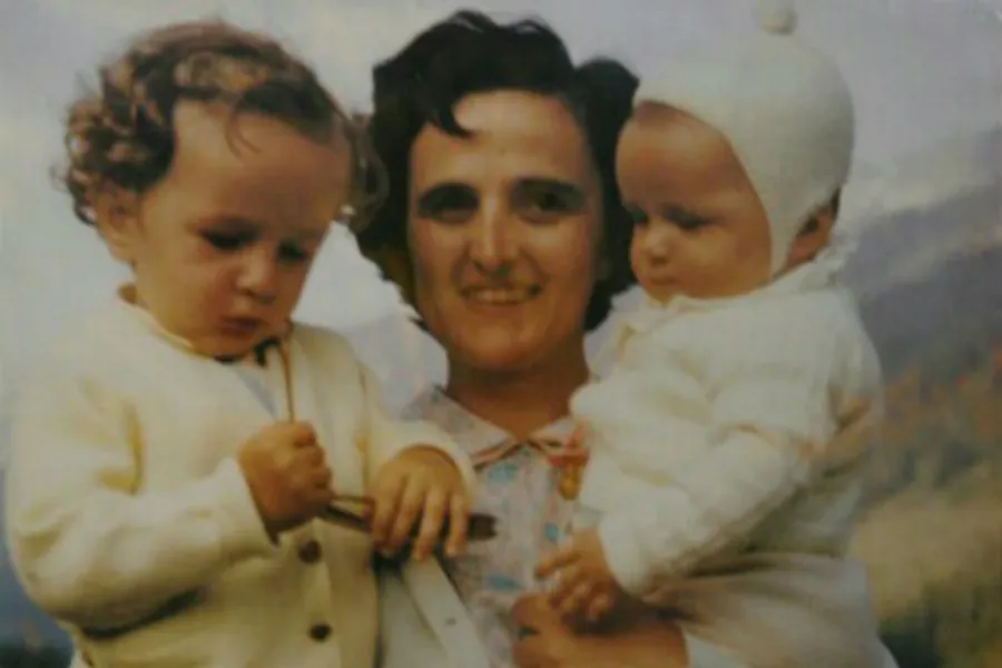 St. Gianna Molla with two of her children. ?w=200&h=150