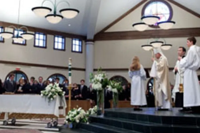 Sargent Shriver Funeral CNA US Catholic News 1 25 11
