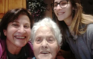 'Save Our Seniors' photo courtesy of Luana Virgili.