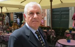 Saverio Petrillo, director of the pontifical villas at Castel Gandolfo. File photo CNA.?w=200&h=150
