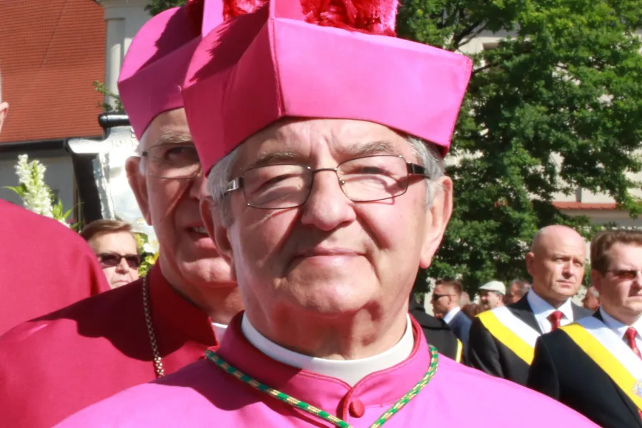 Archbishop Sławoj Leszek Głódź. ?w=200&h=150