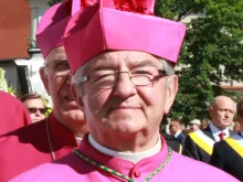 Archbishop Sławoj Leszek Głódź.