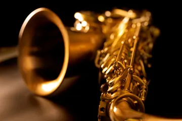 Saxophone Credit holbox Shutterstock CNA