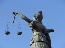 Scales of Justice. 