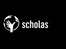 Scholas Occurentes logo.