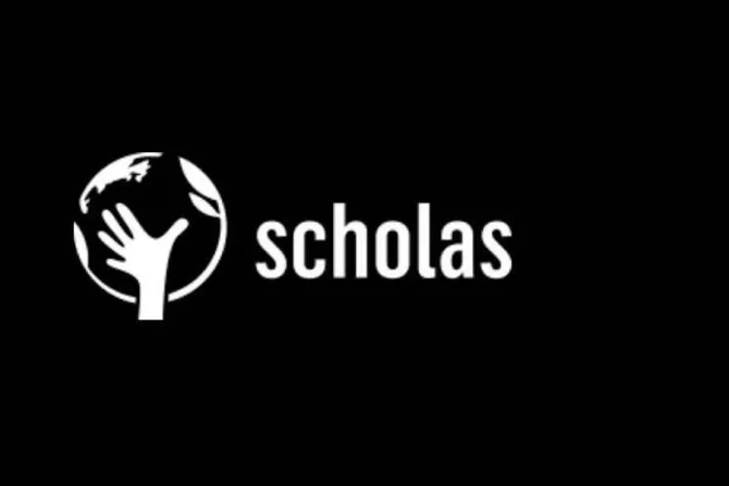 Scholas logo sitio web 290920