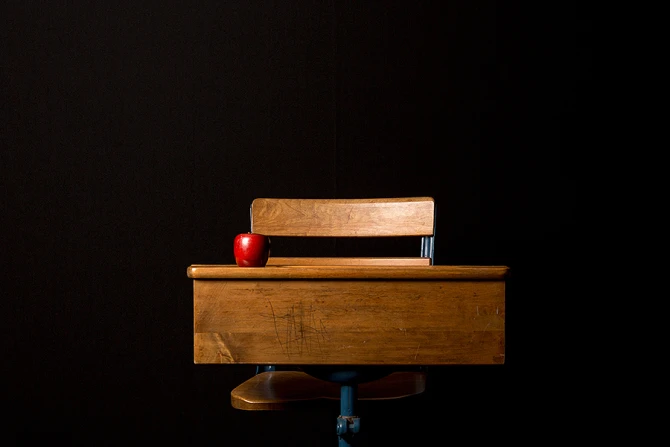 School Classroom Credit Unsplash CNA