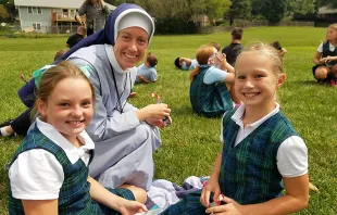 School Sisters of Christ the King.  Courtesy photo. 