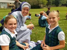 School Sisters of Christ the King.  Courtesy photo.