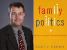 Dr. Scott Yenor and his book "Family Politics"
