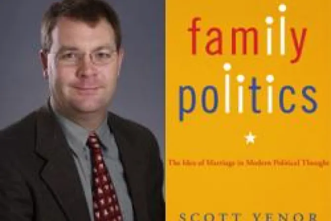 Scott Yenor Family Politics CNA US Catholic News 1 27 12