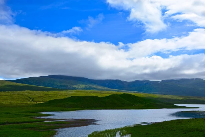 Scottish Highlands Credit Antonio Cinotti via Flickr CC BY NC SA 20 CNA