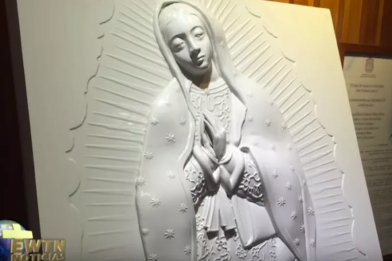 How the blind can ‘see’ Our Lady of Guadalupe in Mexico