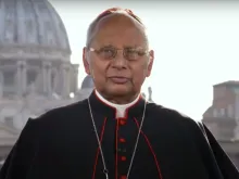Cardinal Malcolm Ranjith of Colombo. 