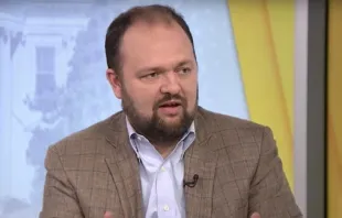 Ross Douthat on EWTN Pro-Life Weekly, March 19, 2020. CNA