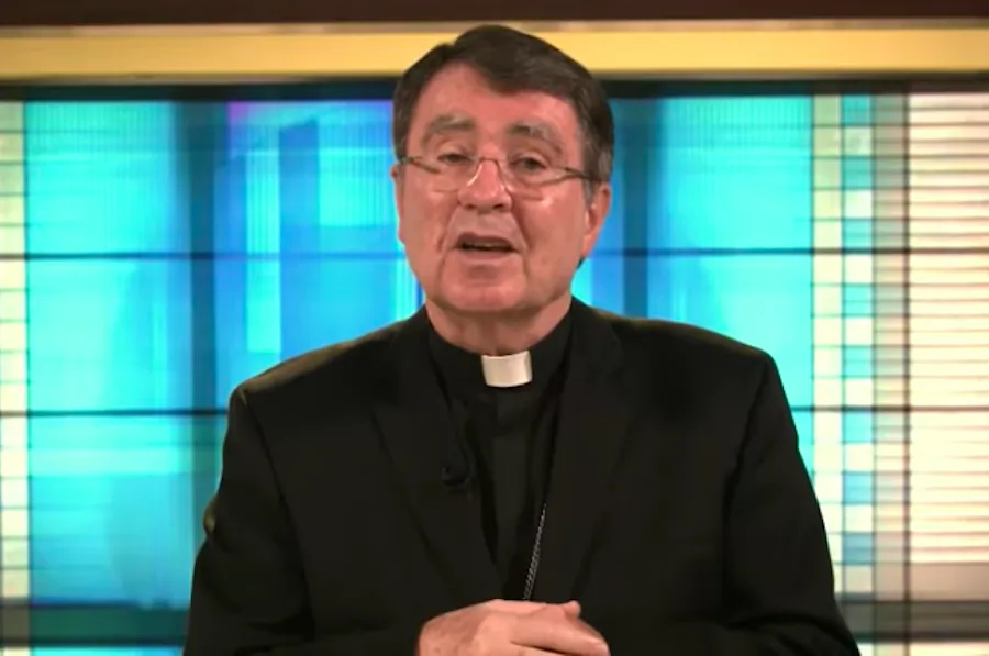 Archbishop Christophe Pierre addresses the 2020 USCCB Fall General Assembly.?w=200&h=150