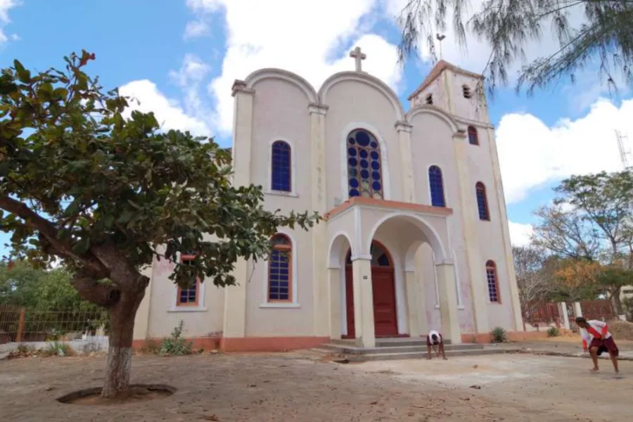 The Cathedral of St. Paul in Pemba, Mozambique. ?w=200&h=150