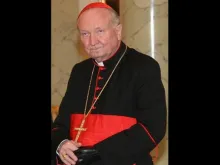 Cardinal Marian Jaworski. 