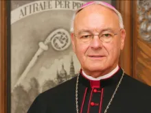 Bishop Heinz-Josef Algermissen. 