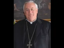 Cardinal Gualtiero Bassetti, president of the Italian bishops’ conference. 