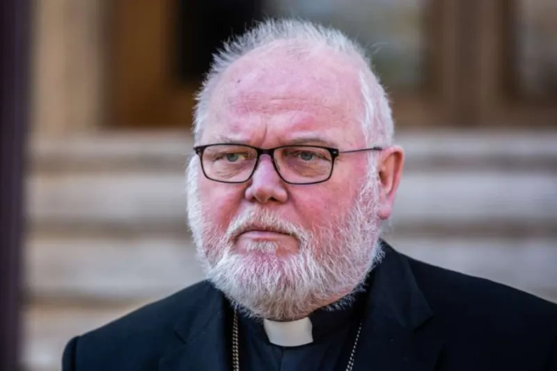 Cardinal Marx offers resignation to Pope Francis