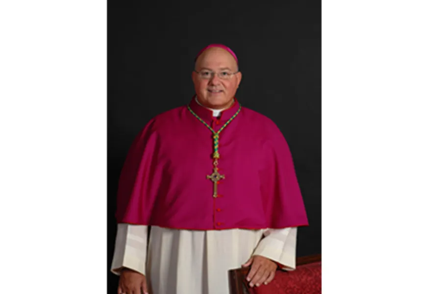 Archbishop Brian Dunn. Courtesy photo.?w=200&h=150