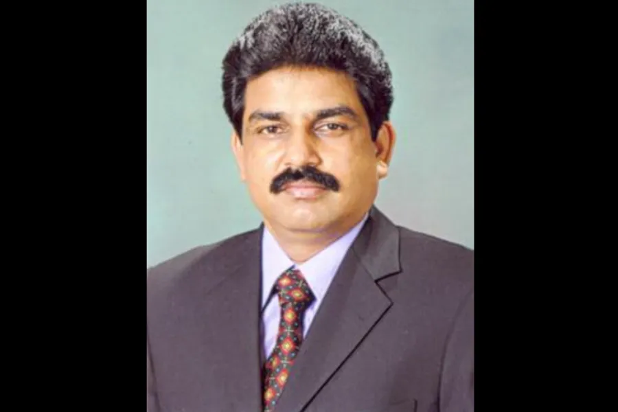 A portrait of Shahbaz Bhatti from the Pakistan National Assembly roster. Credit: www.na.gov.pk.?w=200&h=150