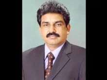 A portrait of Shahbaz Bhatti from the Pakistan National Assembly roster. Credit: www.na.gov.pk.