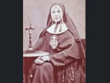 Elizabeth Prout  (1820-1864). Courtesy of the Diocese of Shrewsbury.