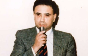 Martyred Italian judge Rosario Livatino (1952-1990). Public domain.