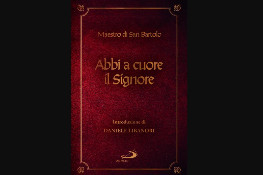 The cover of “Abbi a cuore il Signore,” by the “Master of San Bartolo.” Screenshot. ?w=200&h=150