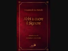 The cover of “Abbi a cuore il Signore,” by the “Master of San Bartolo.” Screenshot. 